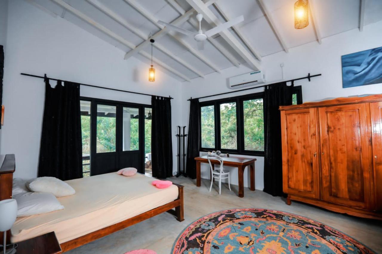 Hotel Sigiriya Kele Extérieur photo