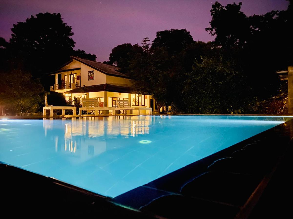 Hotel Sigiriya Kele Extérieur photo