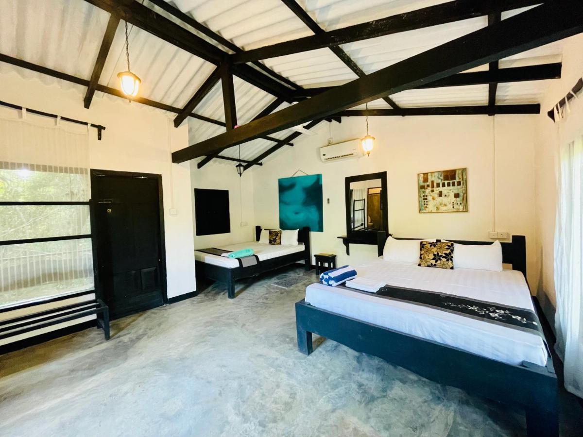 Hotel Sigiriya Kele Extérieur photo