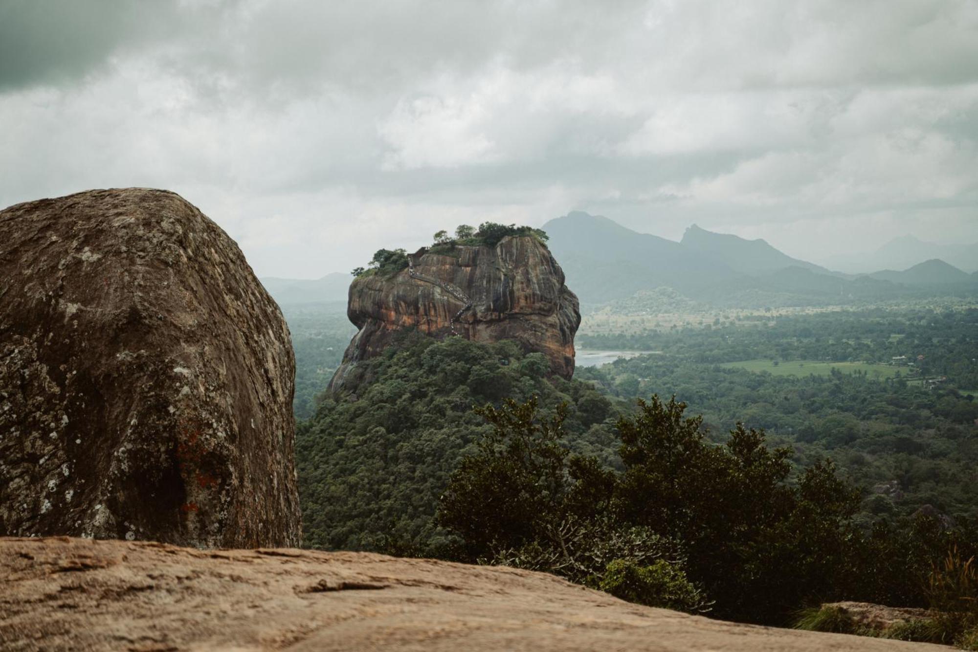 Hotel Sigiriya Kele Extérieur photo